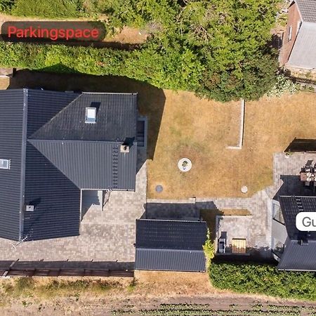 Gaesthus I Naturskoent Laege Genarp Buitenkant foto